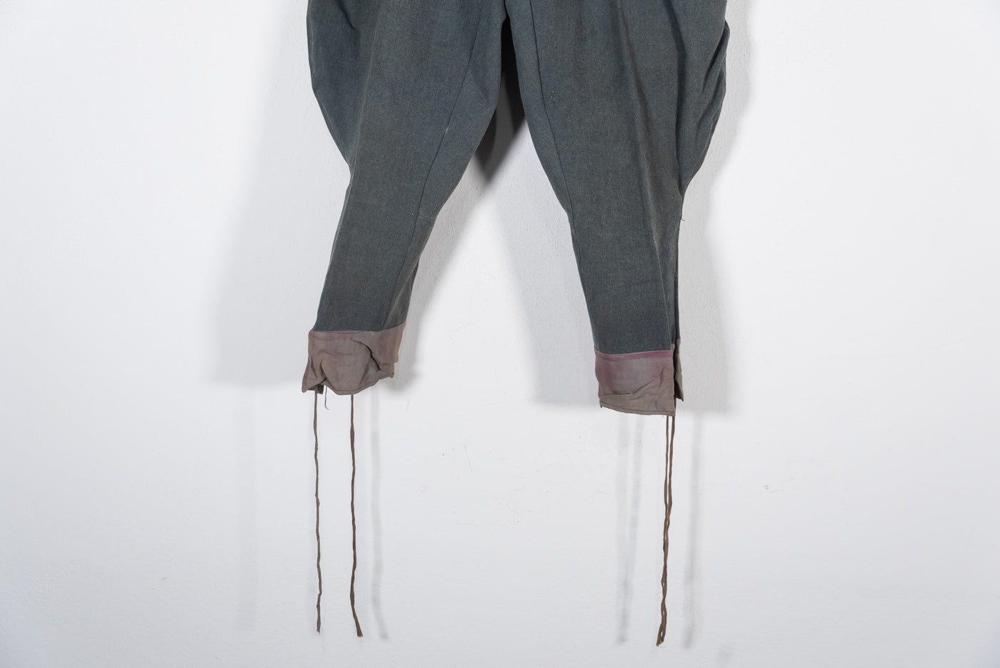 Pantaloni M.40 da Ufficiale del REI
