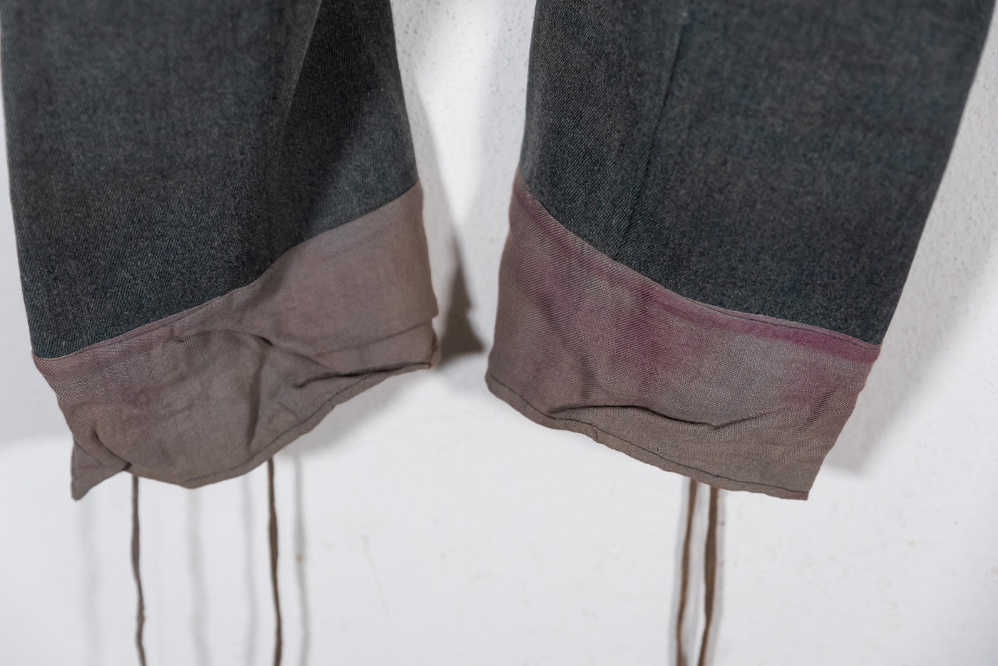 Pantaloni M.40 da Ufficiale del REI