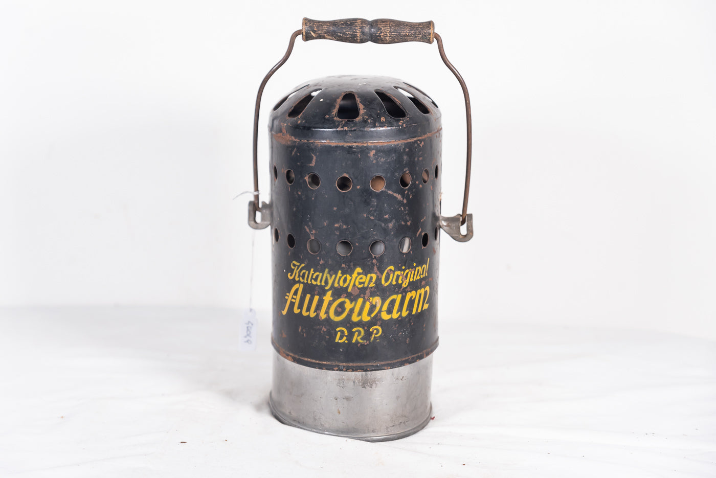 Riscaldamento automezzi WW2