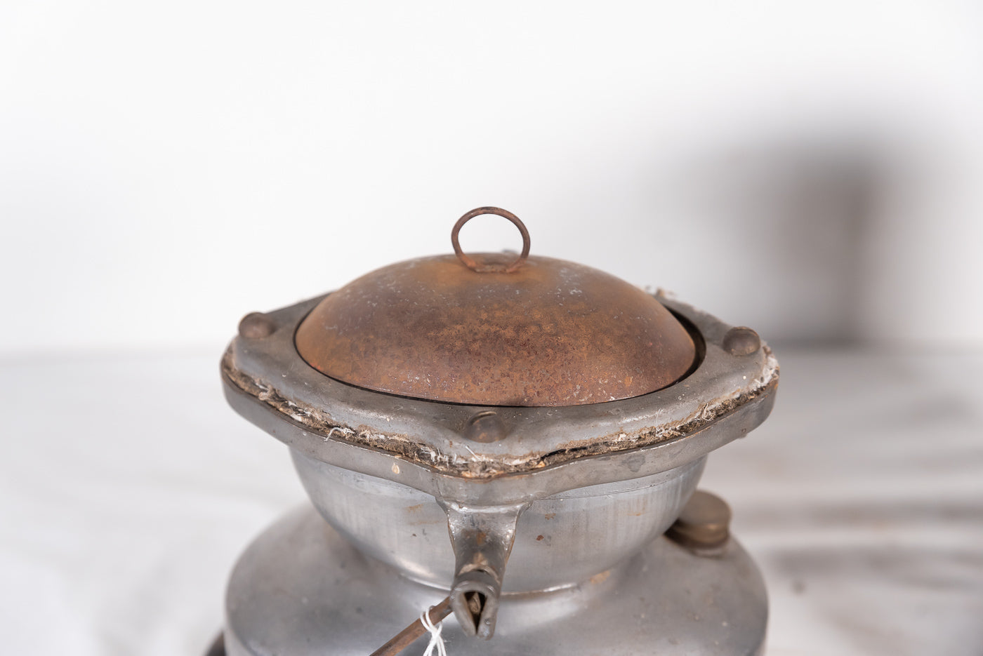 Riscaldamento automezzi WW2