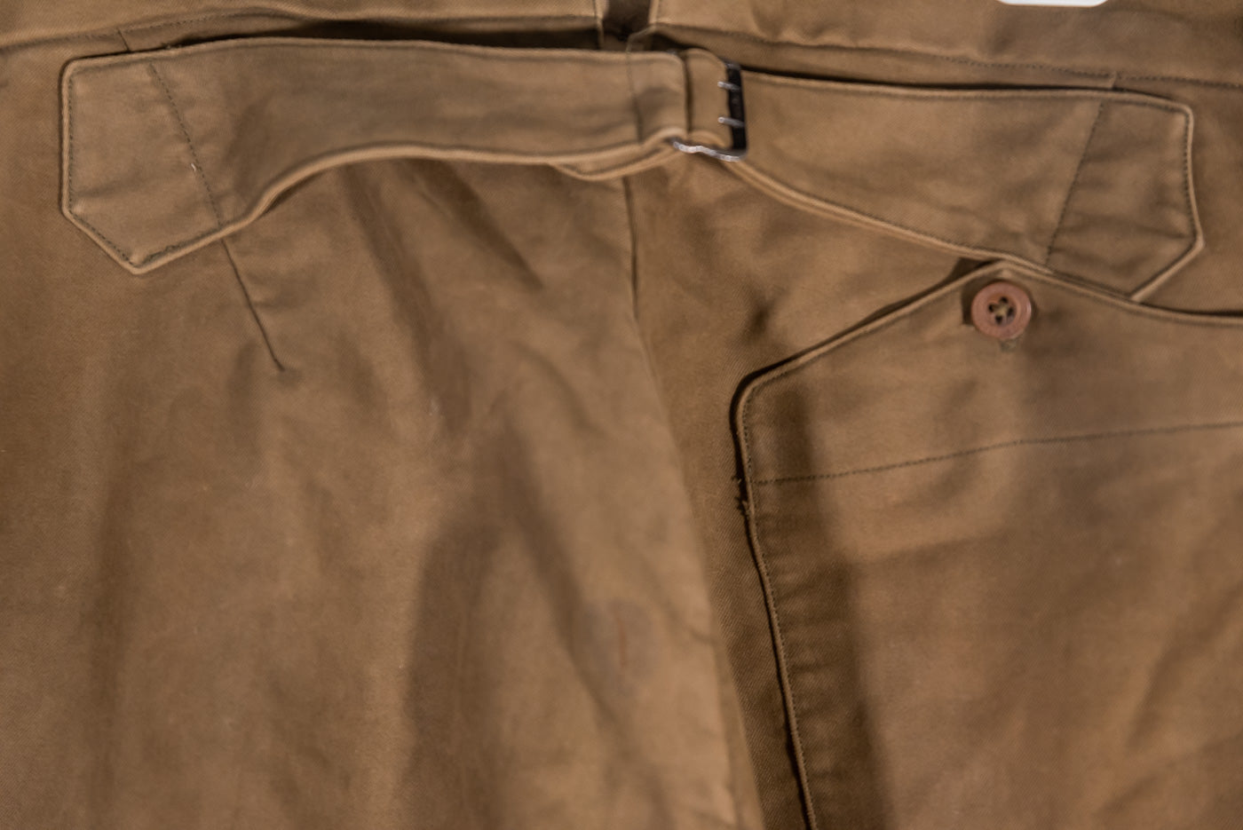 Pantaloni Coloniali REI WW2