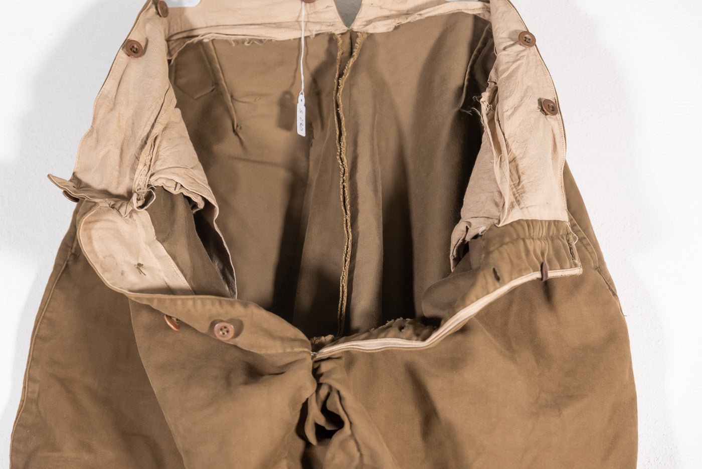 Pantaloni Coloniali REI WW2