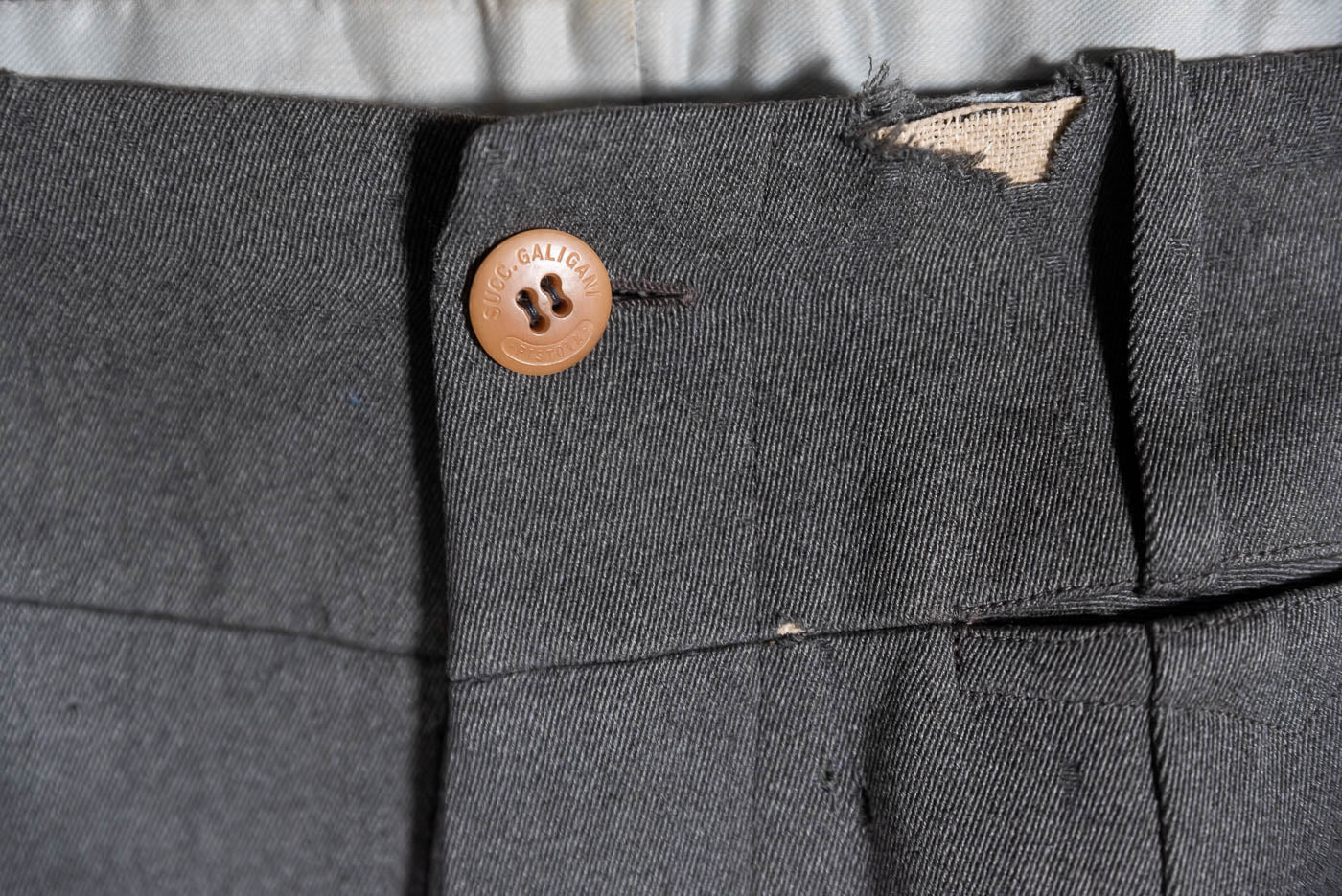 Pantaloni M.34 Ufficiale REI