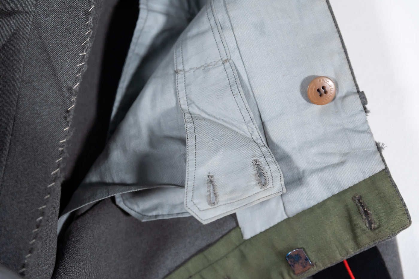 Pantaloni M.34 Ufficiale REI