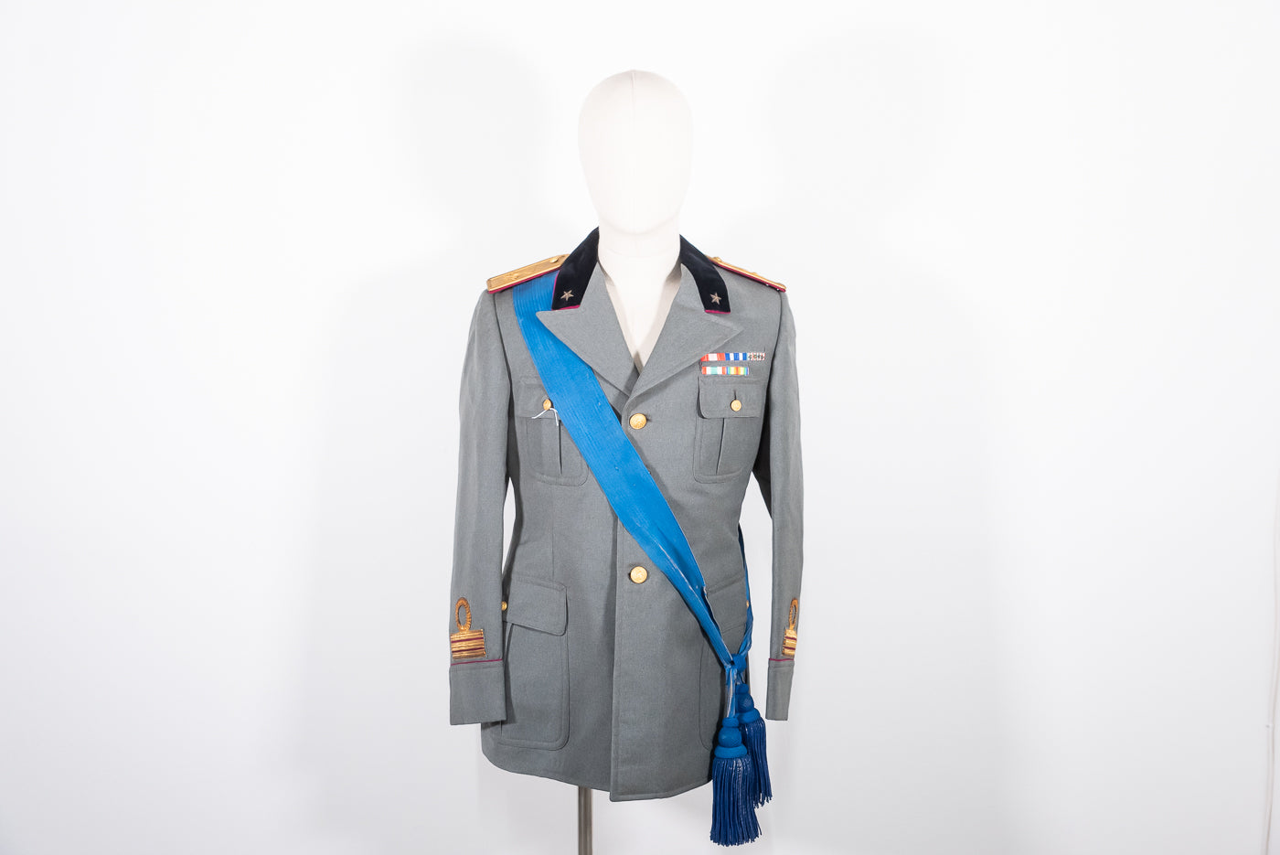 Giacca e pantaloni M.34 Ufficiale Genio REI