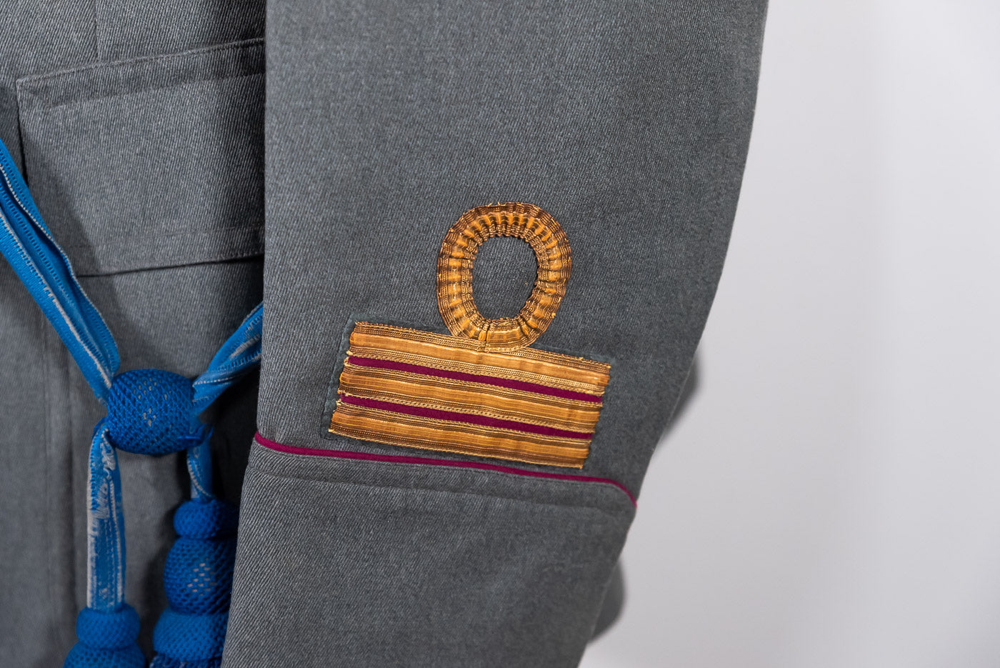 Giacca e pantaloni M.34 Ufficiale Genio REI