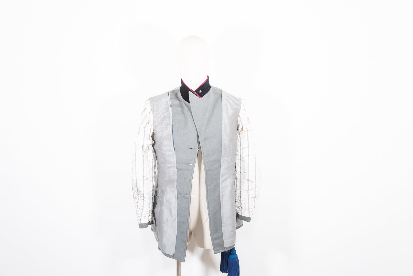 Giacca e pantaloni M.34 Ufficiale Genio REI