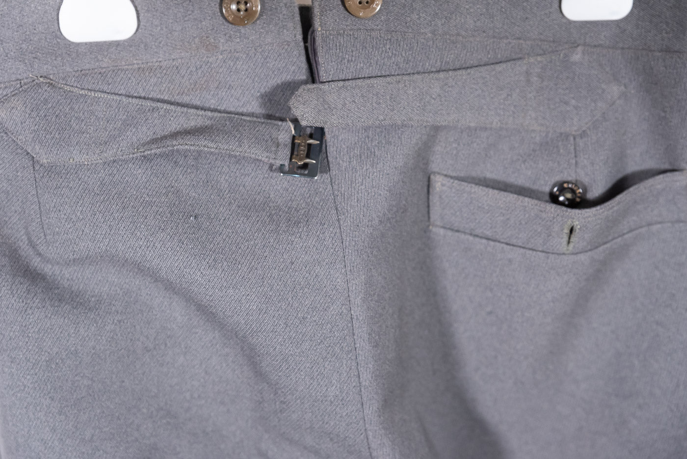Giacca e pantaloni M.34 Ufficiale Genio REI