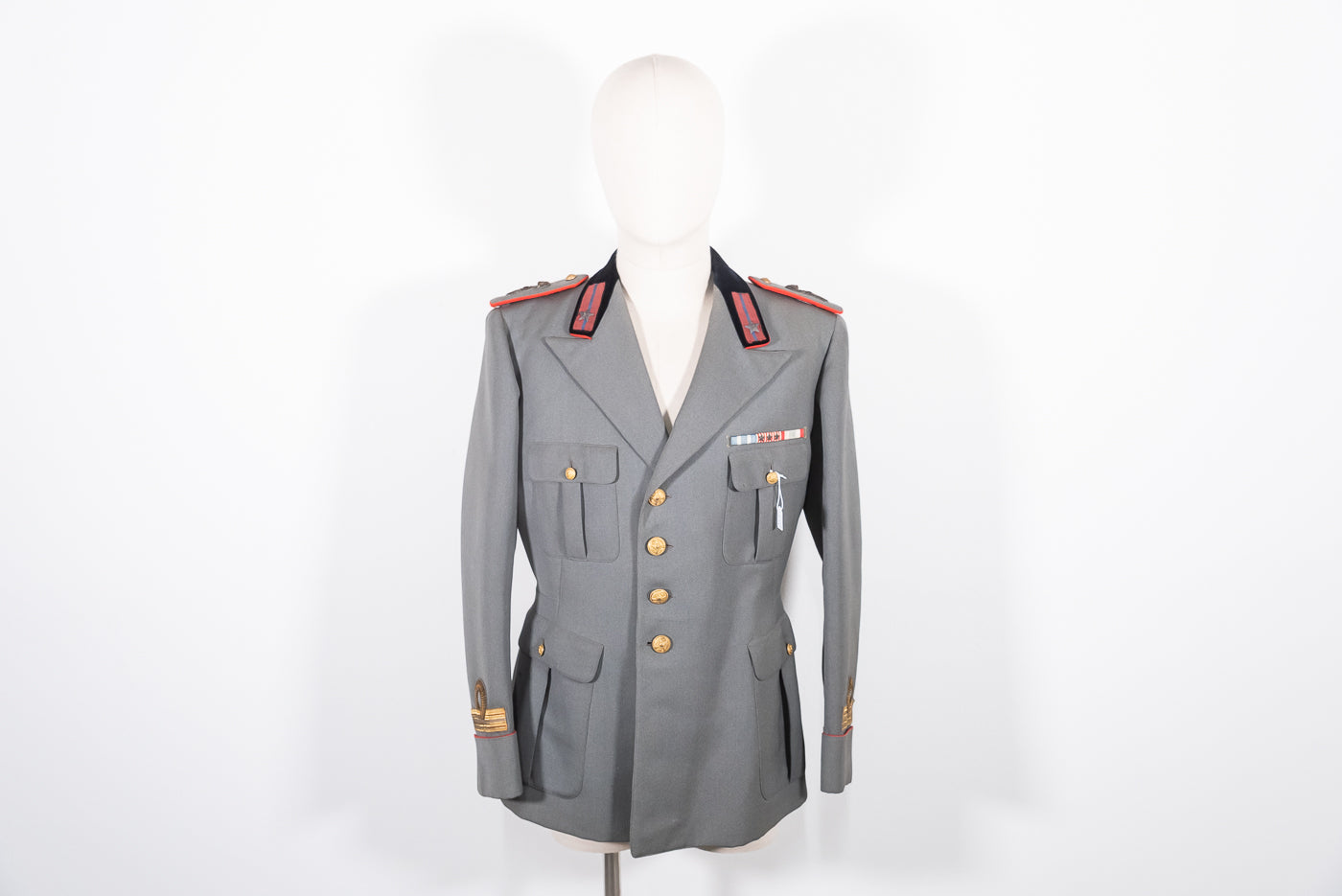 Giacca e pantaloni M.34 Tenente Fanteria REI