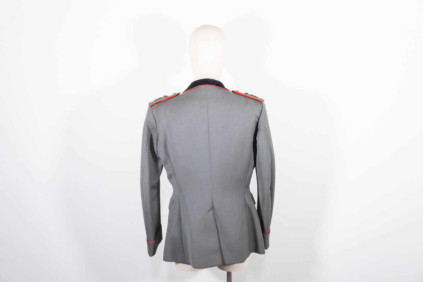 Giacca e pantaloni M.34 Tenente Fanteria REI