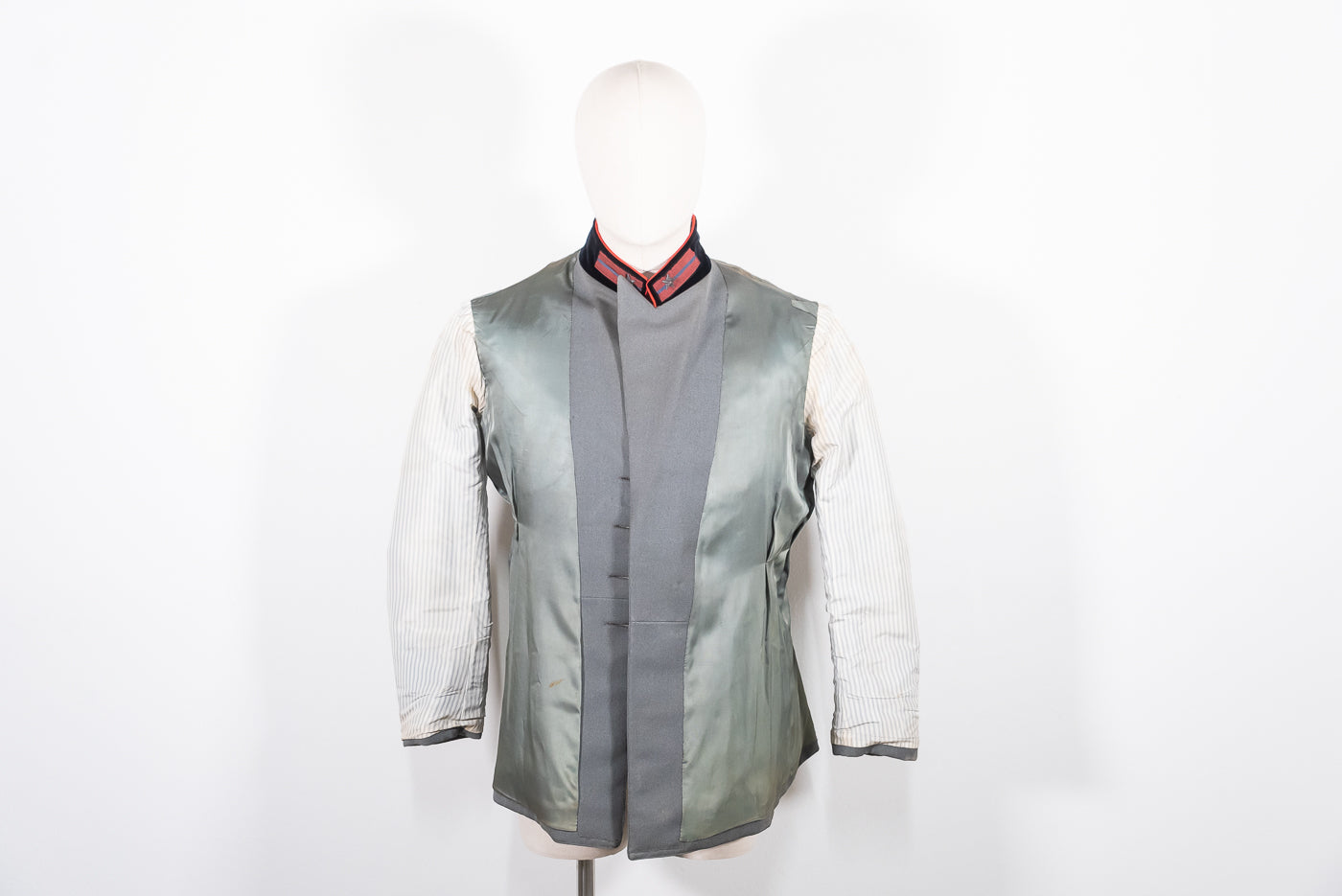 Giacca e pantaloni M.34 Tenente Fanteria REI