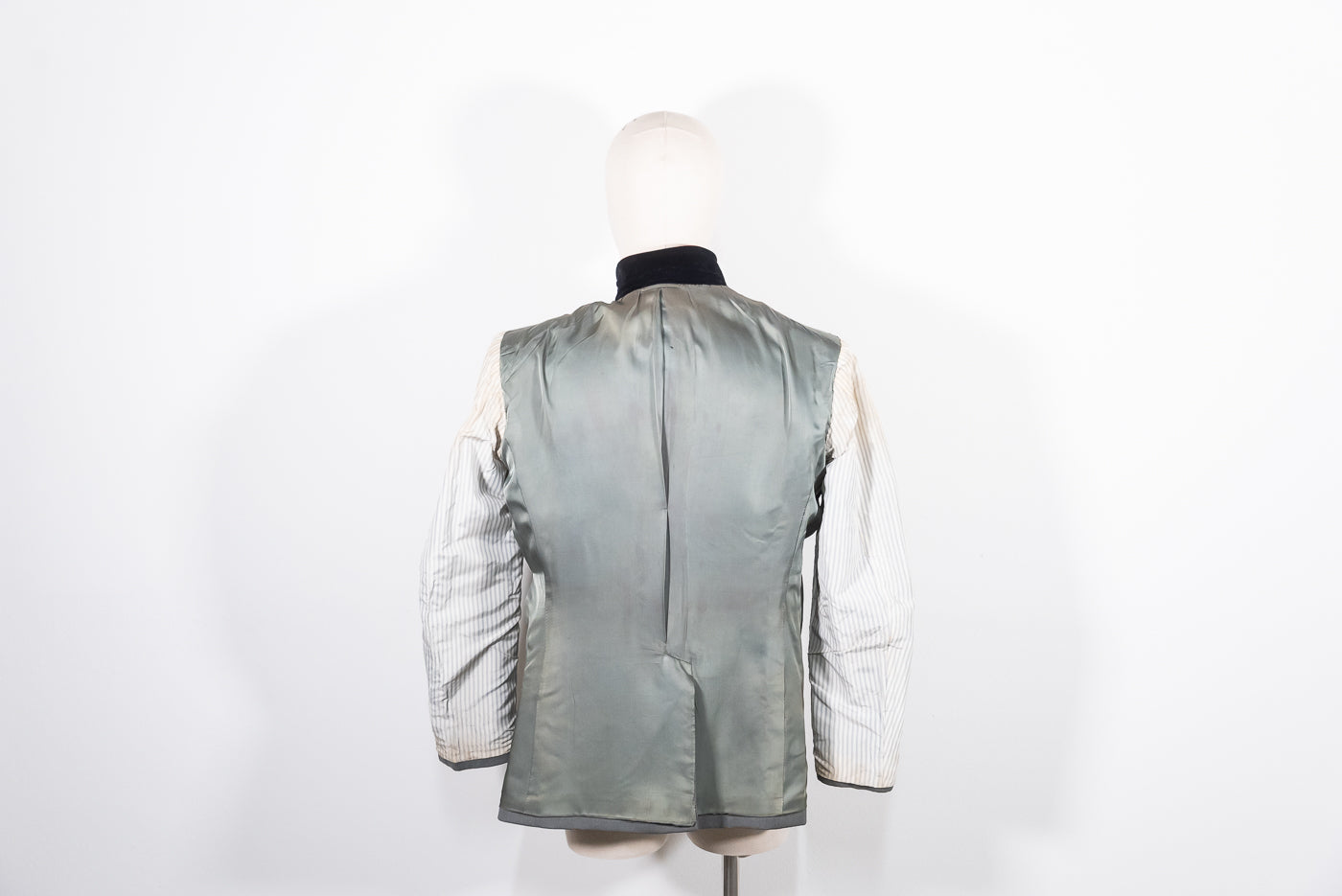 Giacca e pantaloni M.34 Tenente Fanteria REI