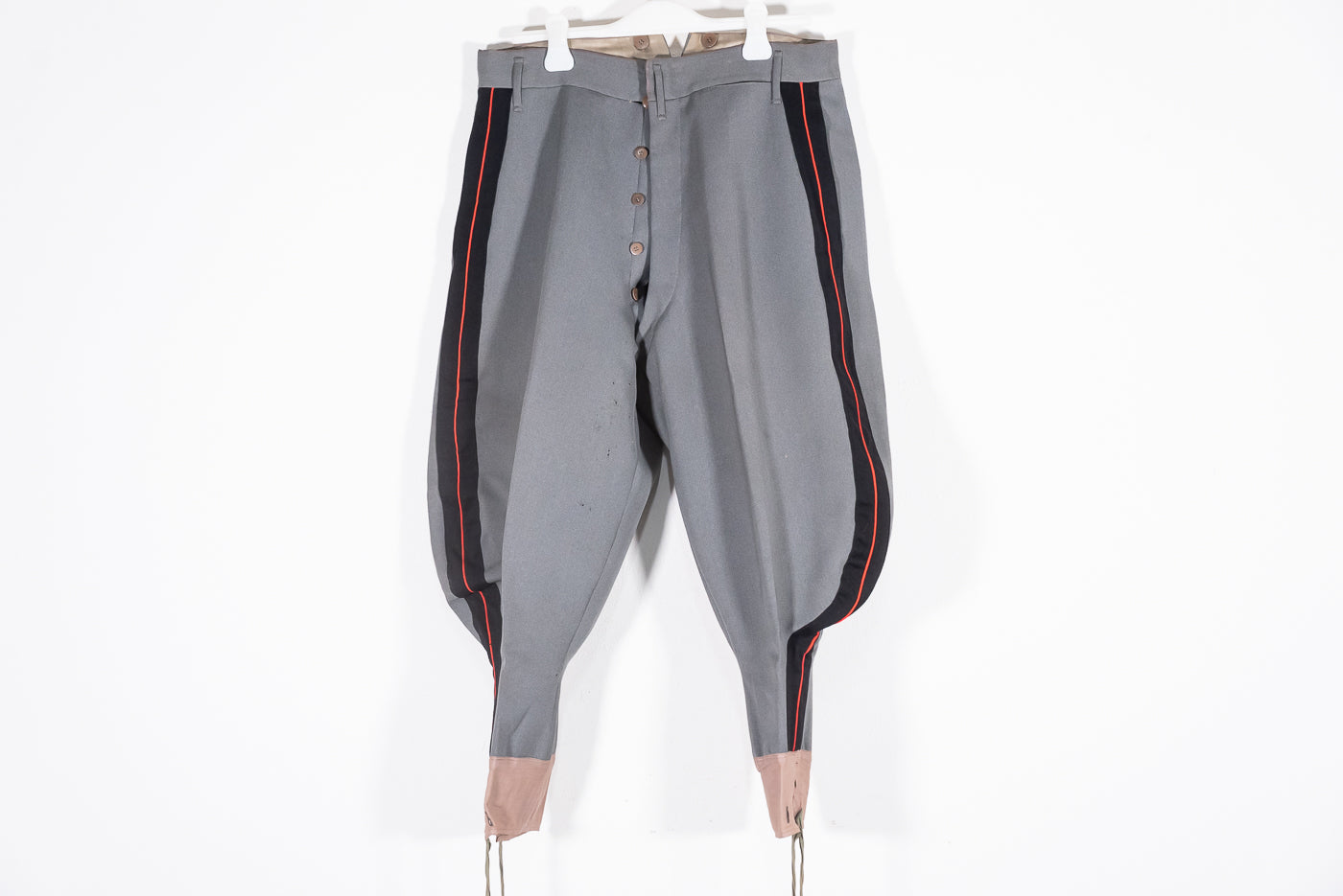 Giacca e pantaloni M.34 Tenente Fanteria REI