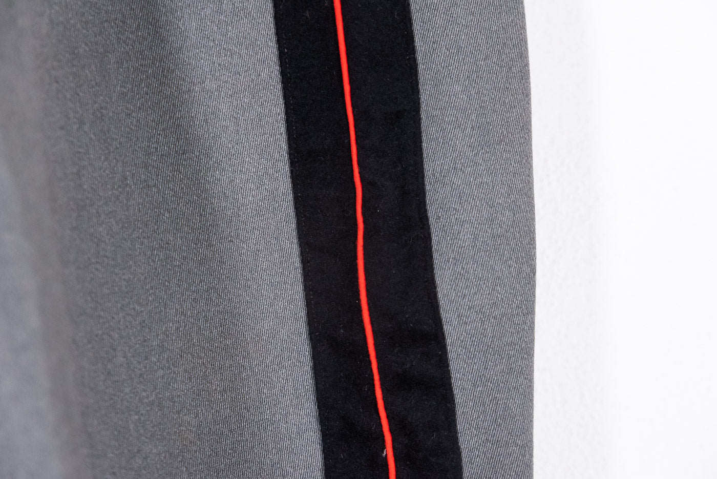 Giacca e pantaloni M.34 Tenente Fanteria REI