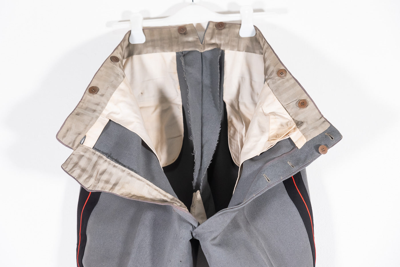 Giacca e pantaloni M.34 Tenente Fanteria REI