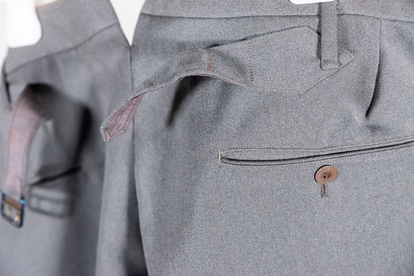 Giacca e pantaloni M.34 Tenente Fanteria REI