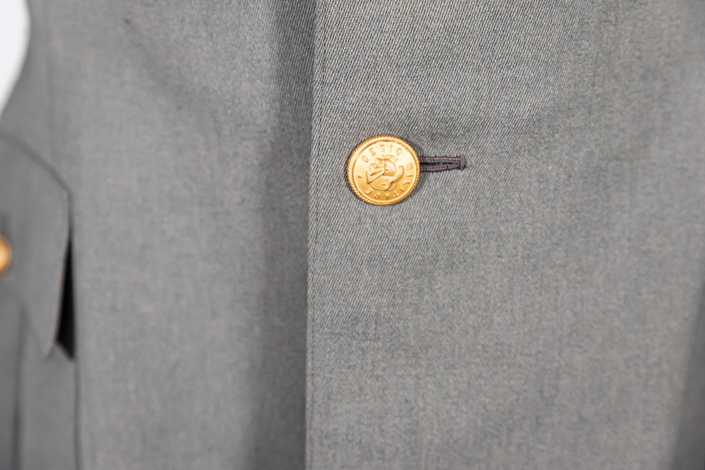 Giacca e pantaloni M.34 Ufficiale Genio REI