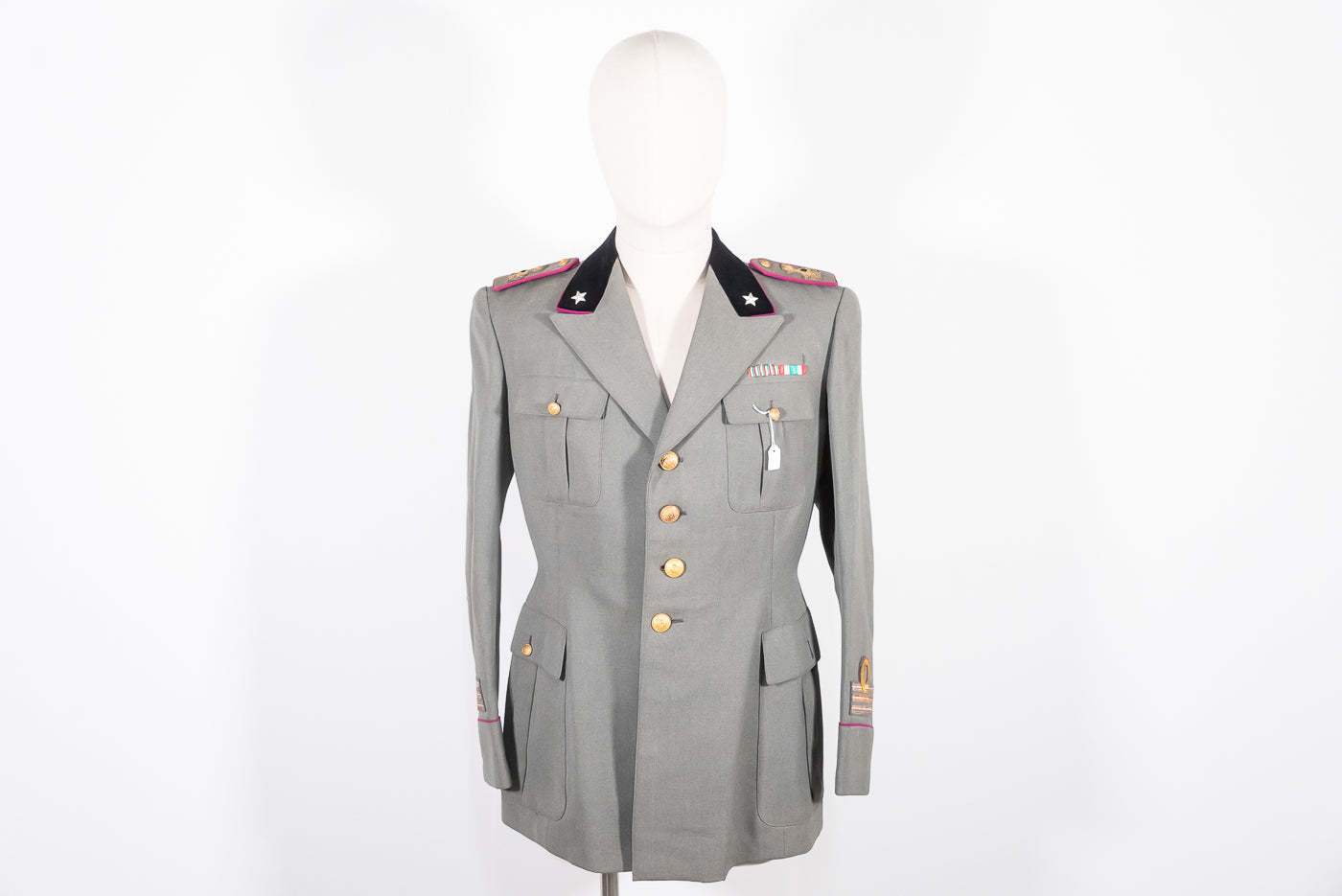 Giacca e pantaloni M.34 Ufficiale Genio REI