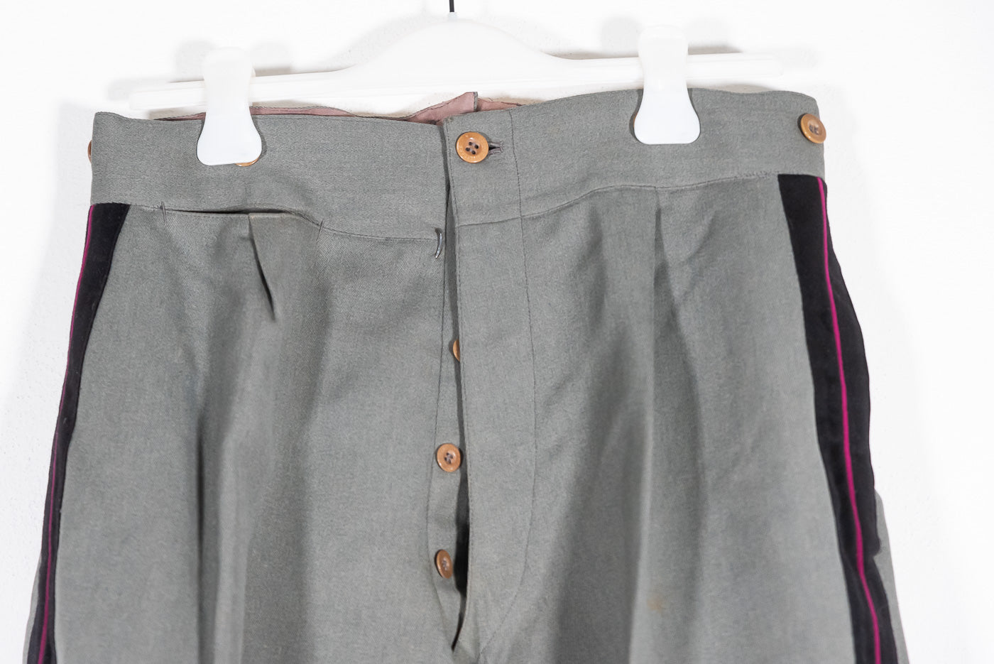 Giacca e pantaloni M.34 Ufficiale Genio REI
