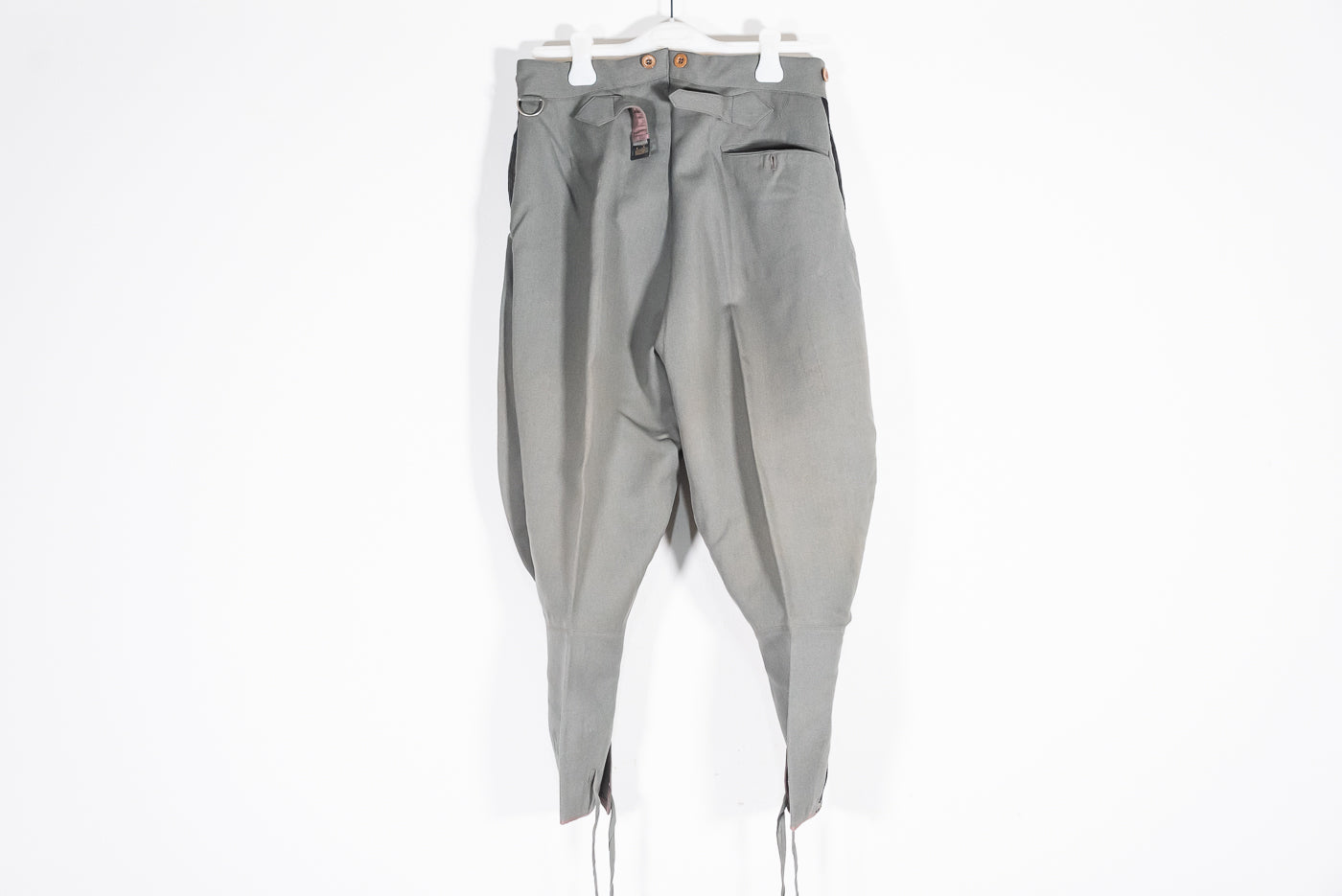 Giacca e pantaloni M.34 Ufficiale Genio REI