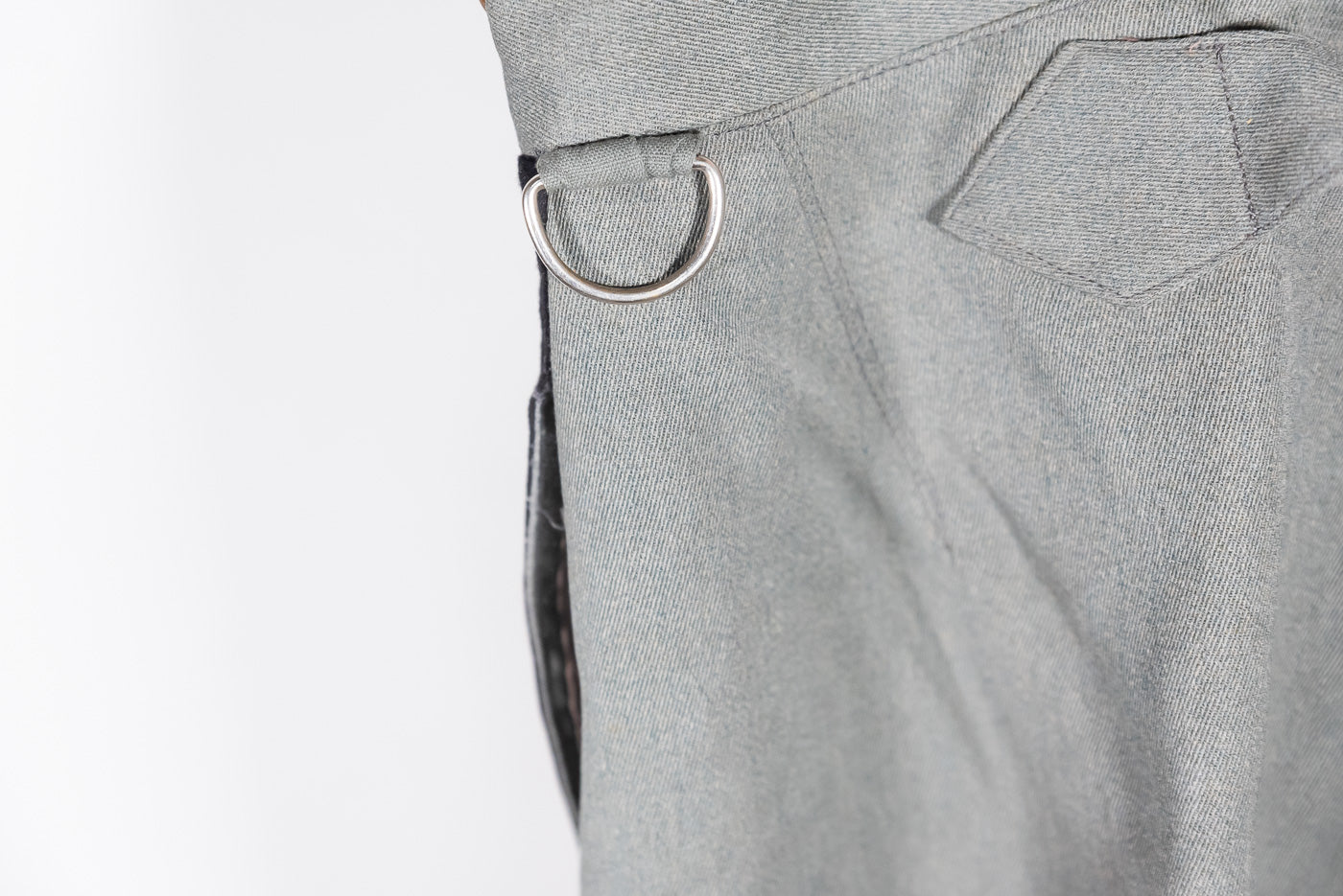 Giacca e pantaloni M.34 Ufficiale Genio REI