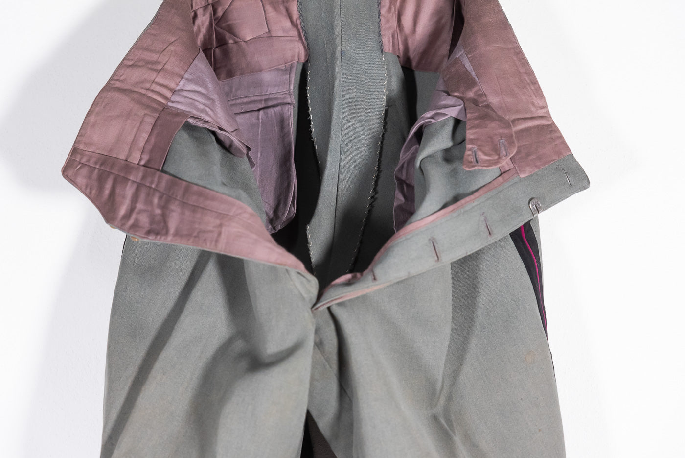 Giacca e pantaloni M.34 Ufficiale Genio REI