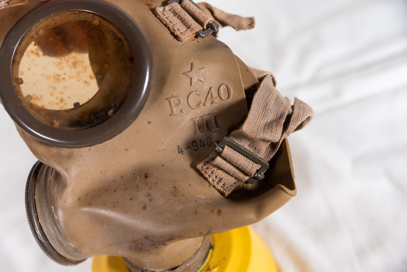 Maschera antigas PC-40 WW2