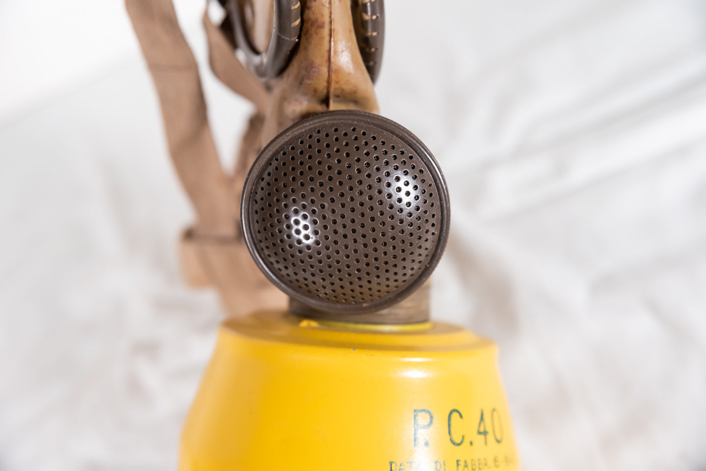Maschera antigas PC-40 WW2