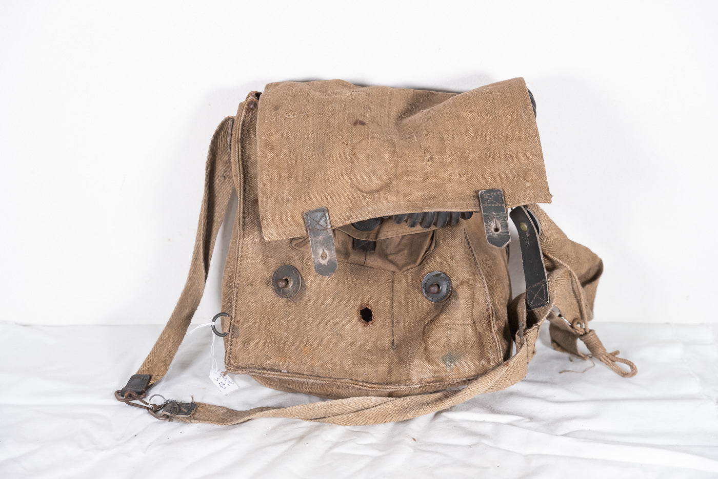Maschera antigas O.41 Rs "ottica" WW2