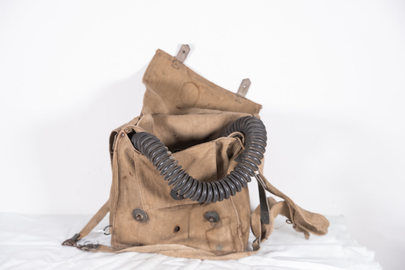 Maschera antigas O.41 Rs "ottica" WW2