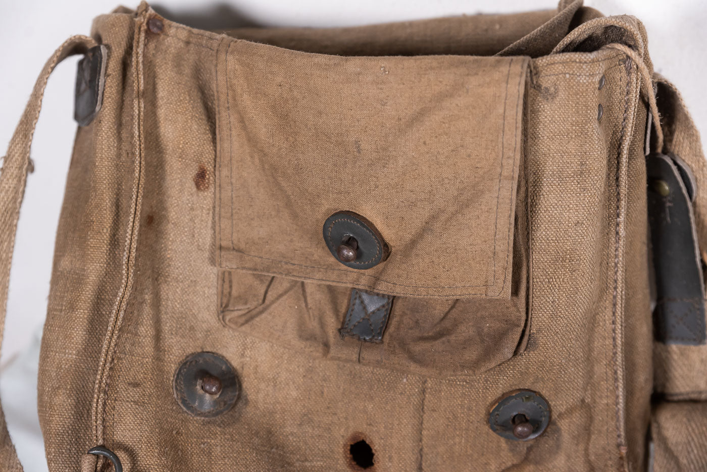 Maschera antigas O.41 Rs "ottica" WW2