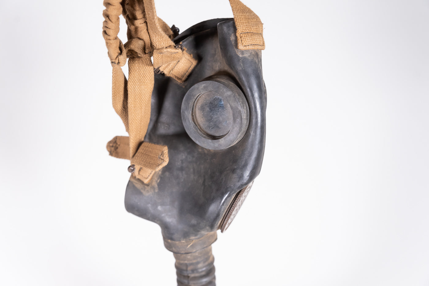 Maschera antigas O.41 Rs "ottica" WW2