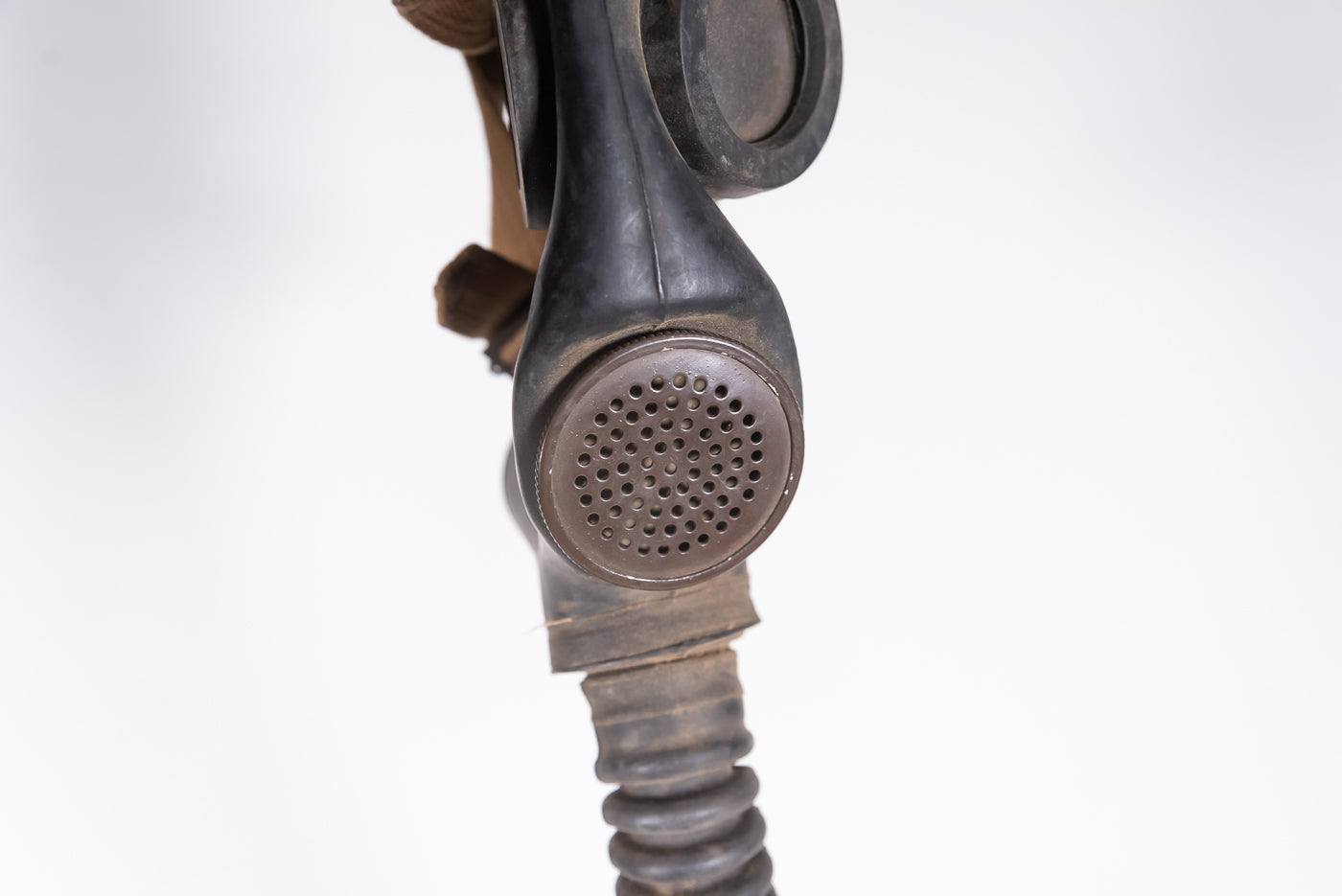 Maschera antigas O.41 Rs "ottica" WW2