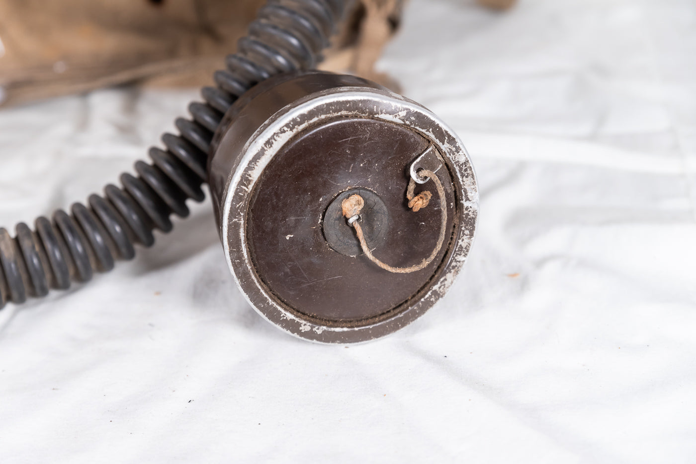 Maschera antigas O.41 Rs "ottica" WW2