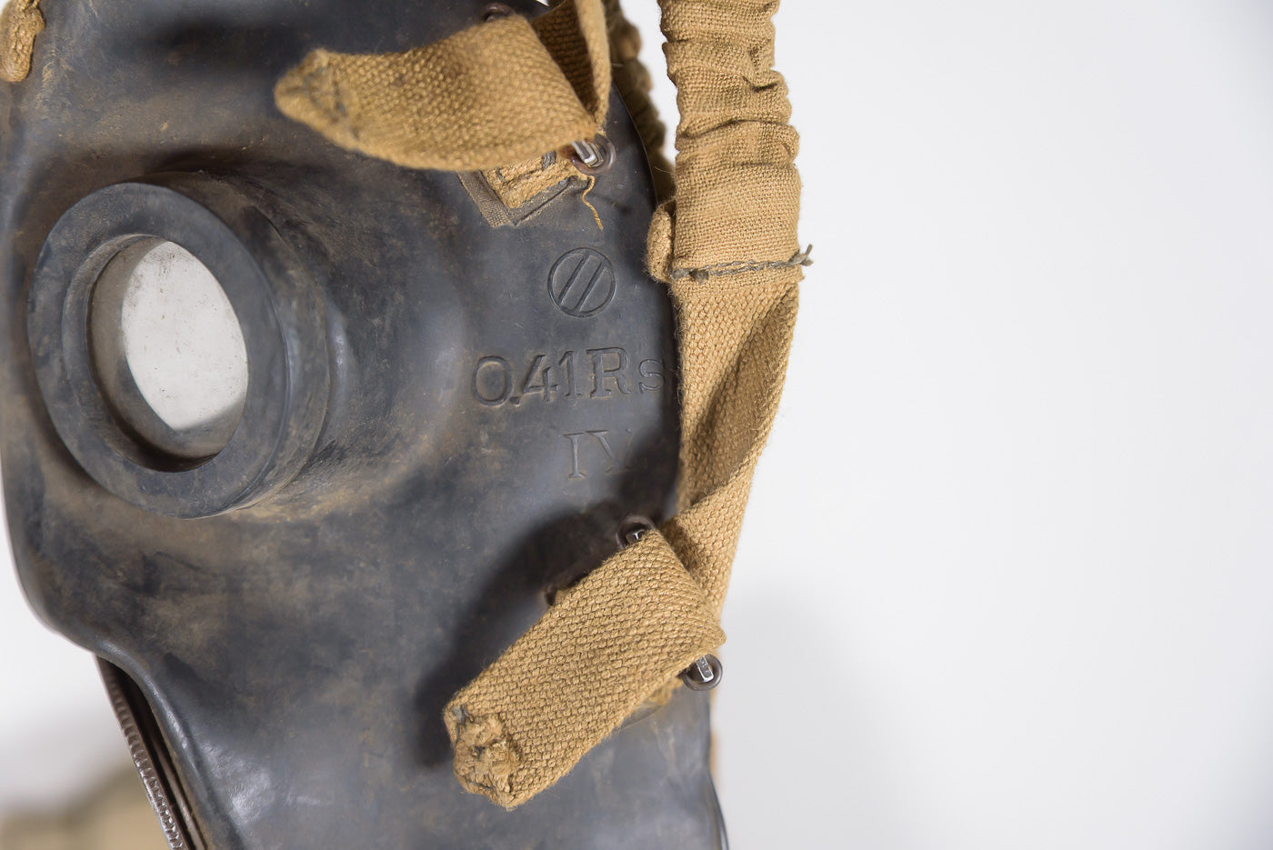 Maschera antigas O.41 RS