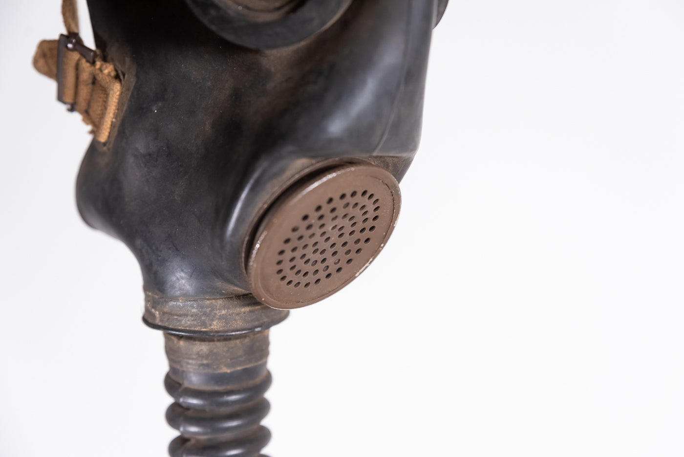 Maschera antigas O.41 Rs WW2