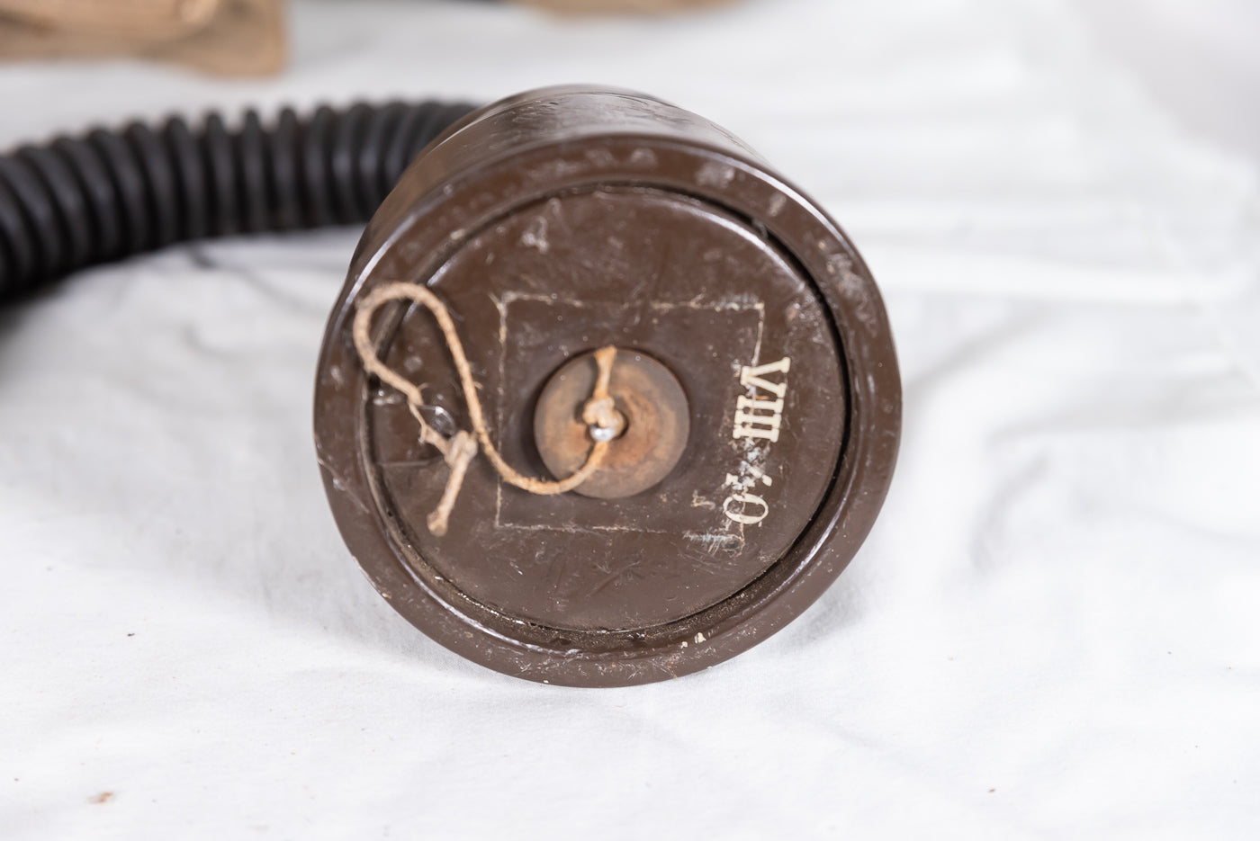 Maschera antigas O.41 Rs WW2