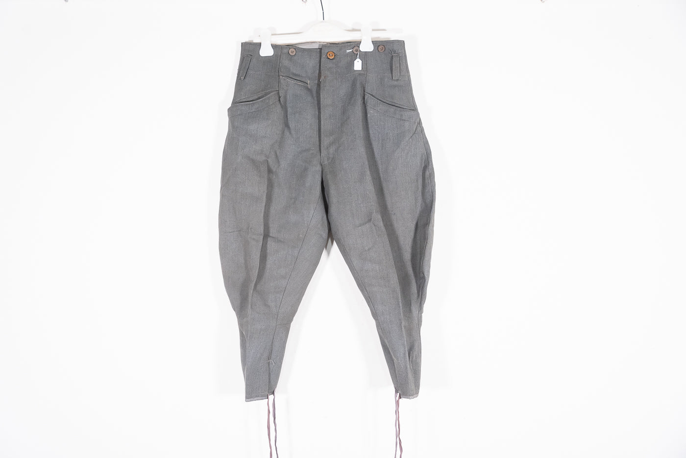 Pantaloni truppe montate REI WW2