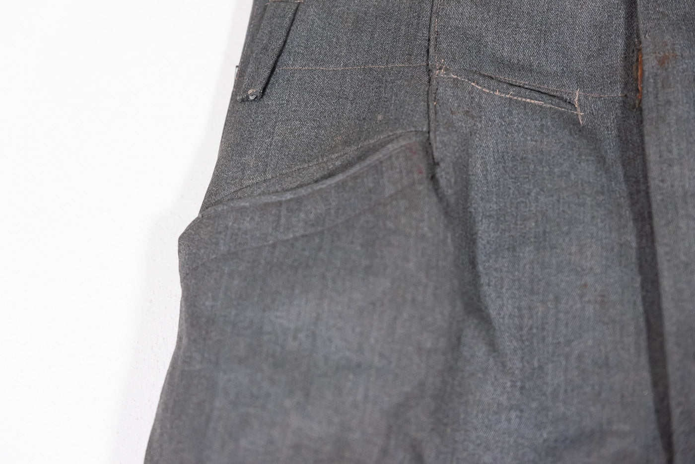 Pantaloni truppe montate REI WW2