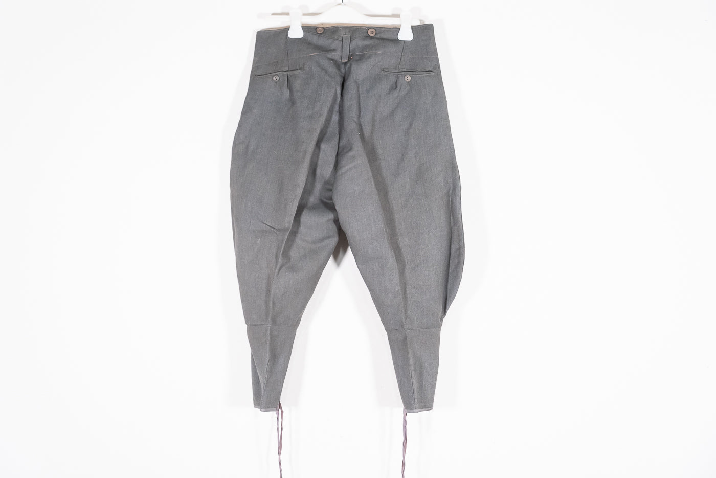Pantaloni truppe montate REI WW2