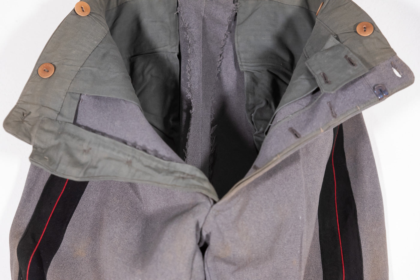 Pantaloni M.34 Ufficiale REI
