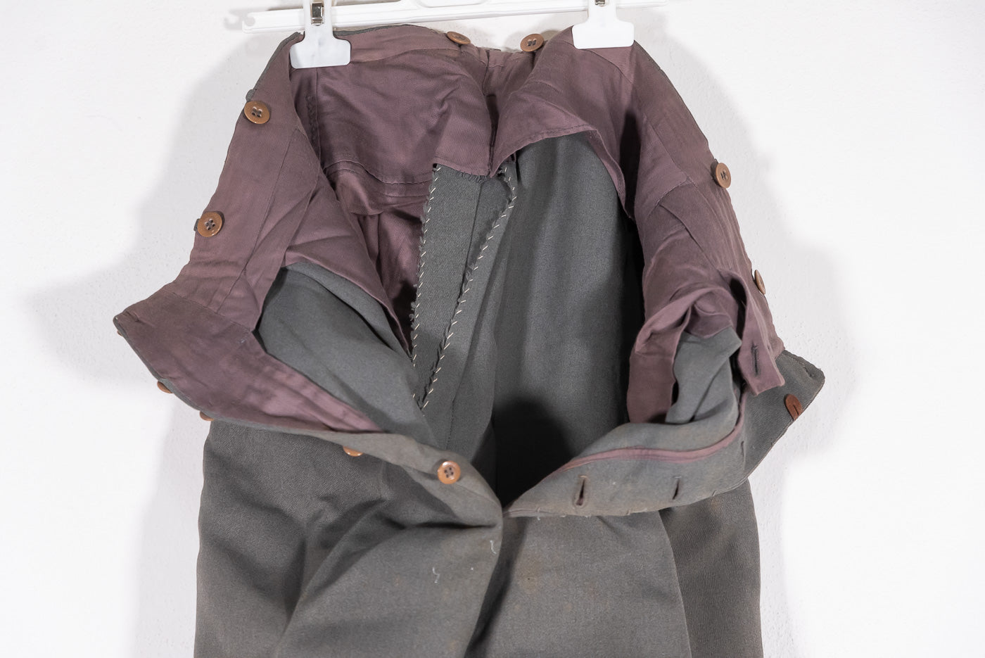 Pantaloni M.40 Ufficiale REI WW2