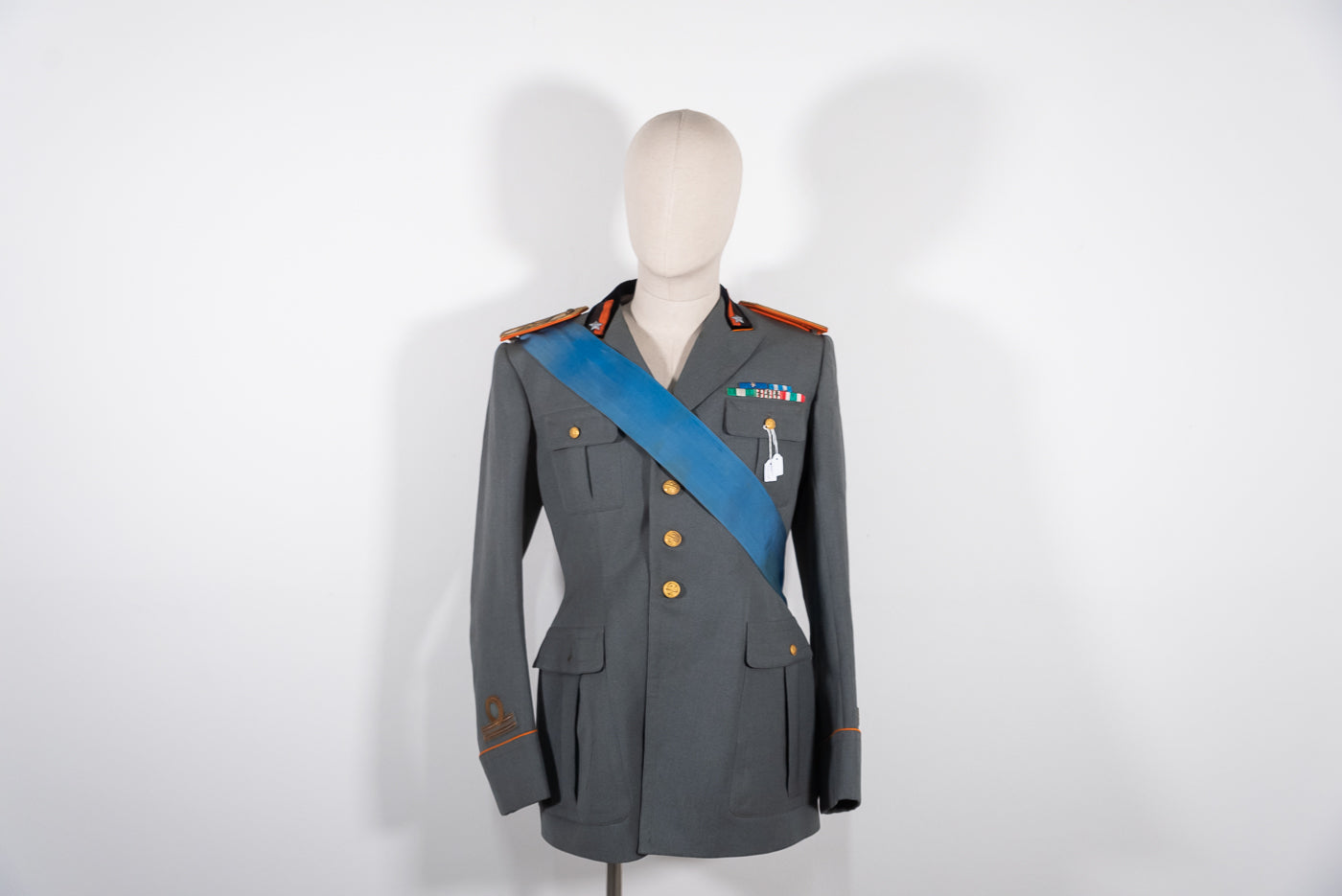 Completo M.34 Tenente Reggimento "Firenze" REI WW2