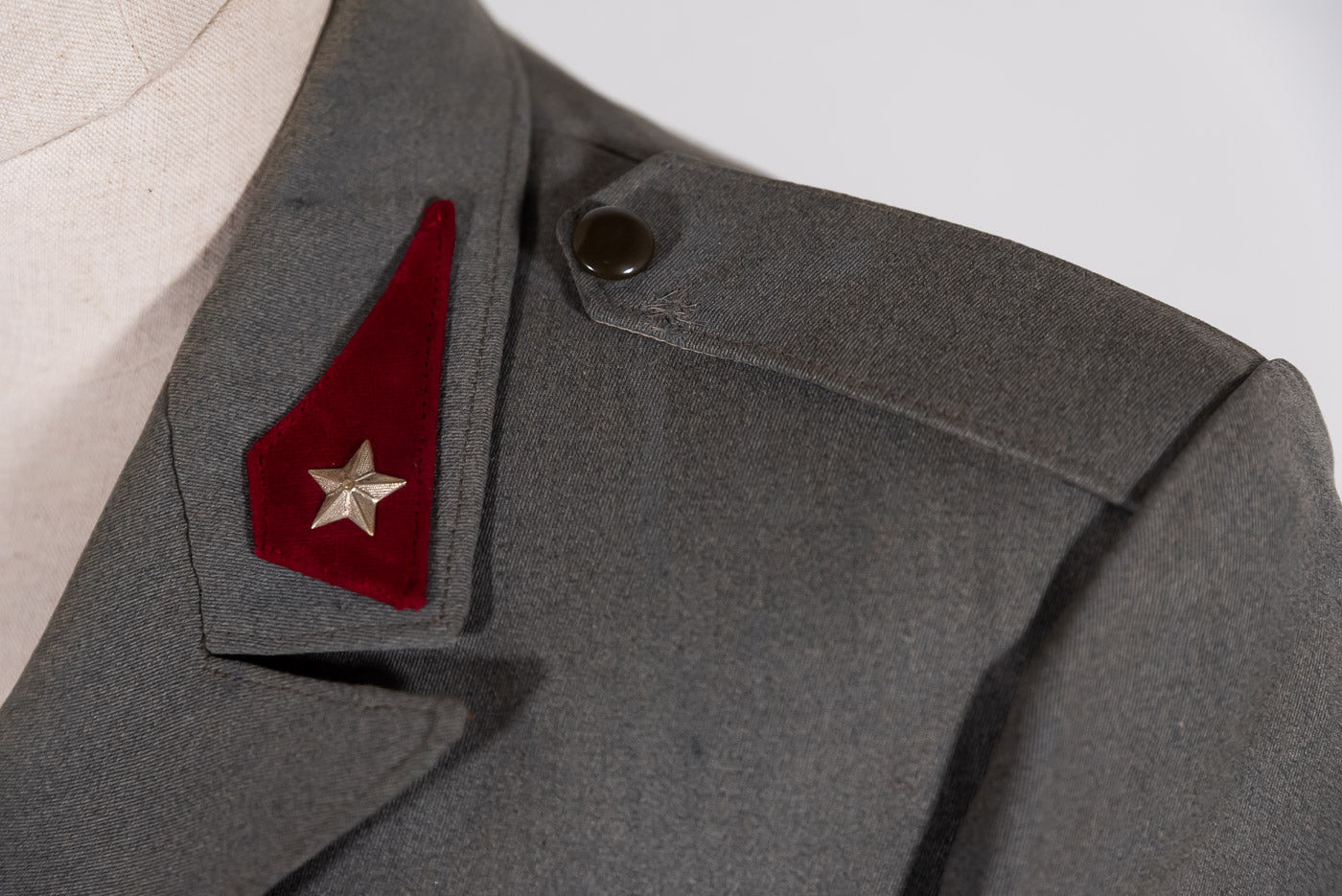 Completo M.40 Ufficiale Sanità REI WW2