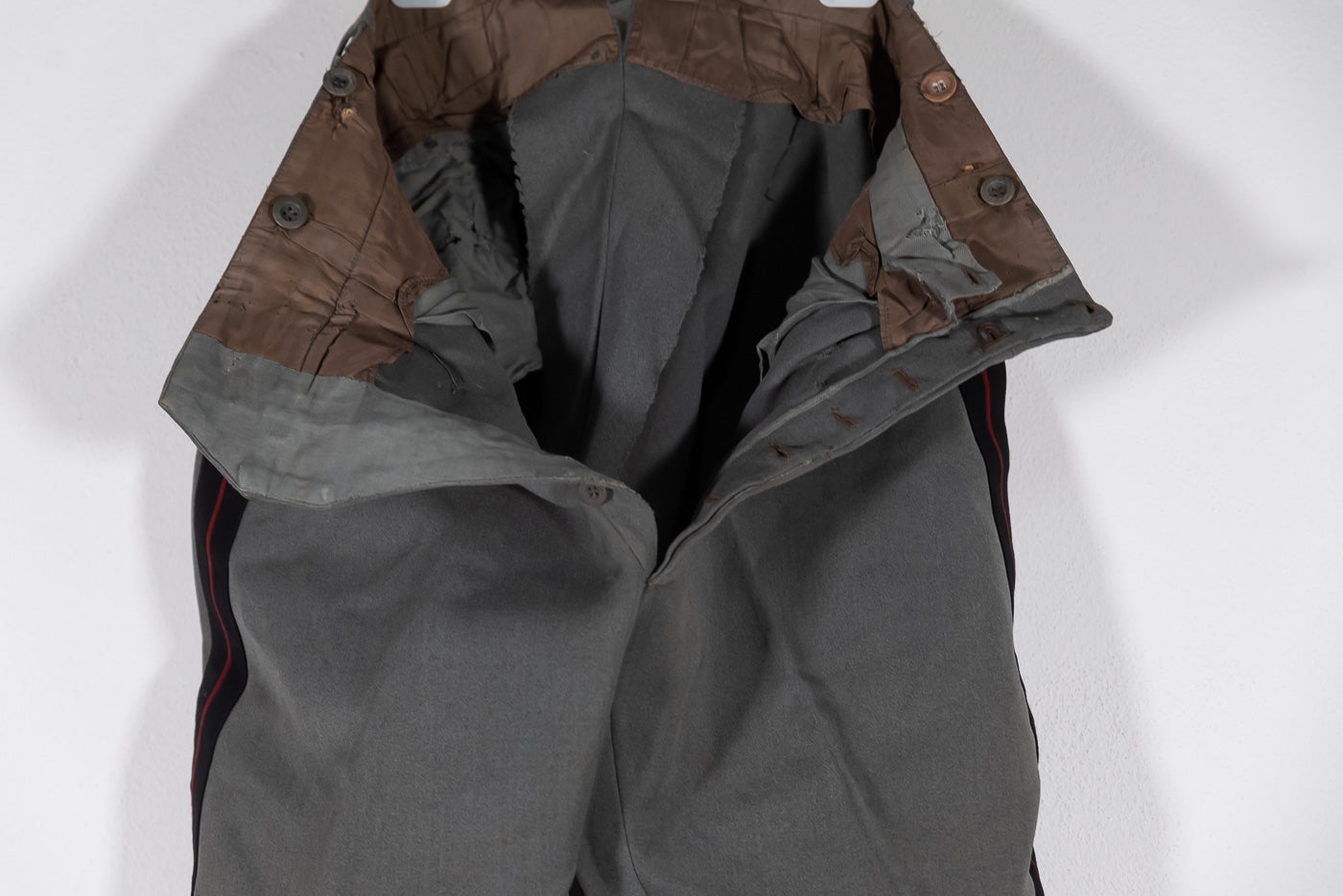 Completo M.40 Ufficiale Sanità REI WW2