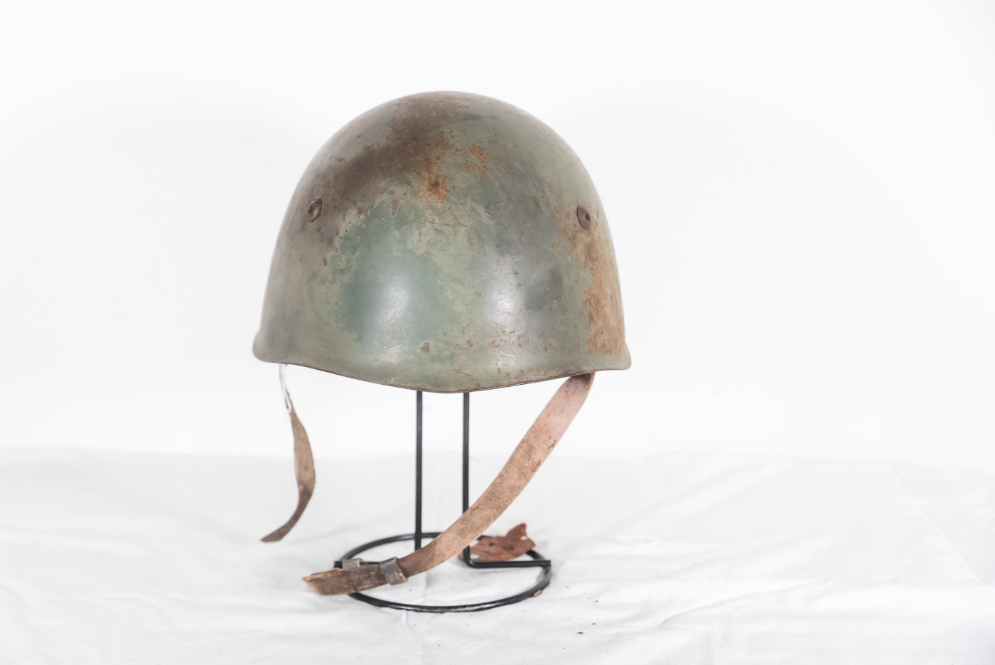 Elmetto M.33 REI WW2