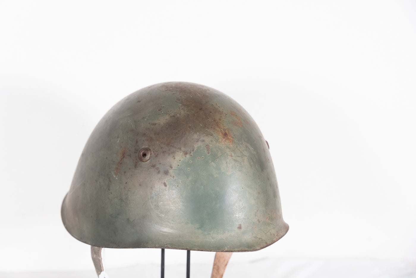 Elmetto M.33 REI WW2