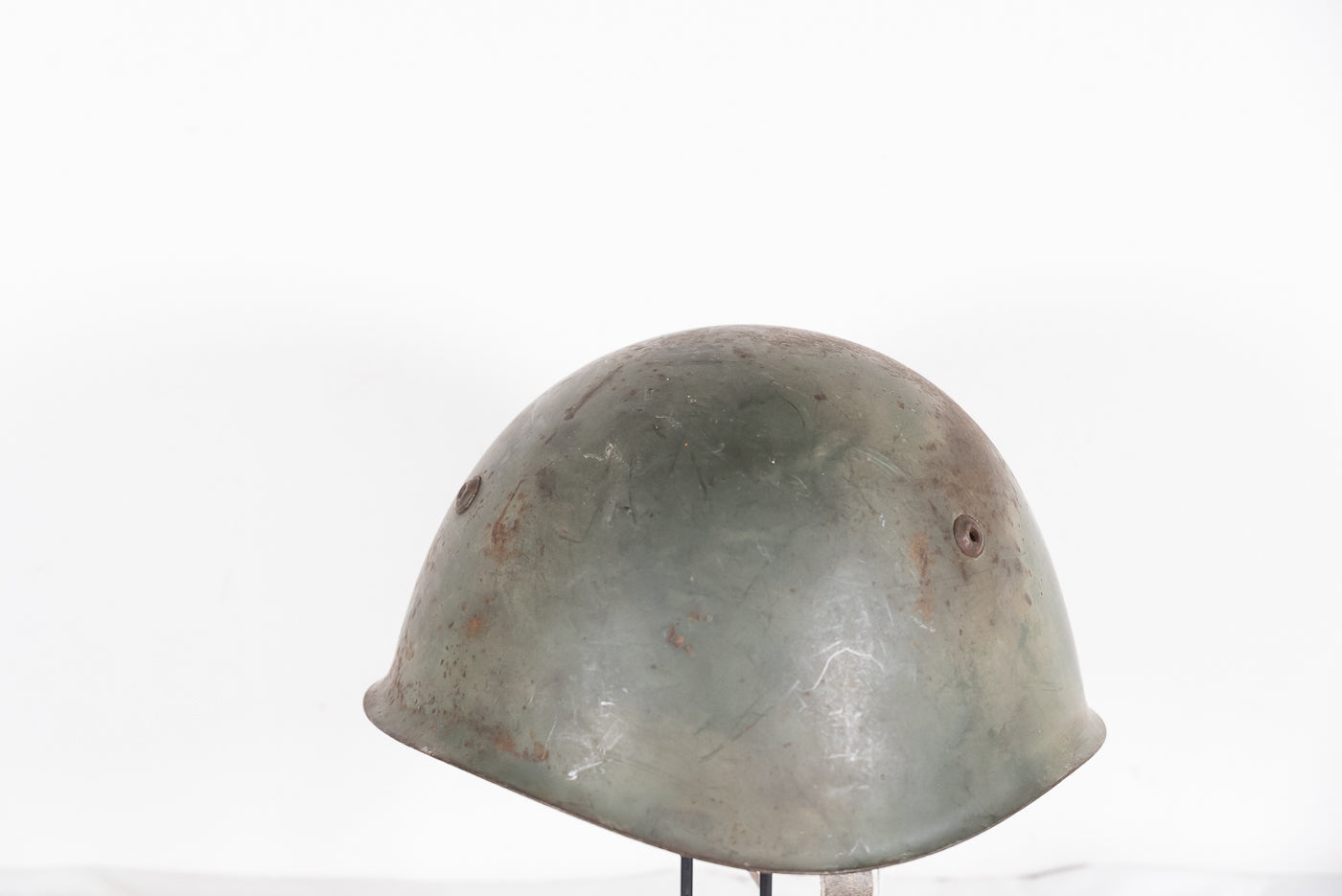 Elmetto M.33 REI WW2