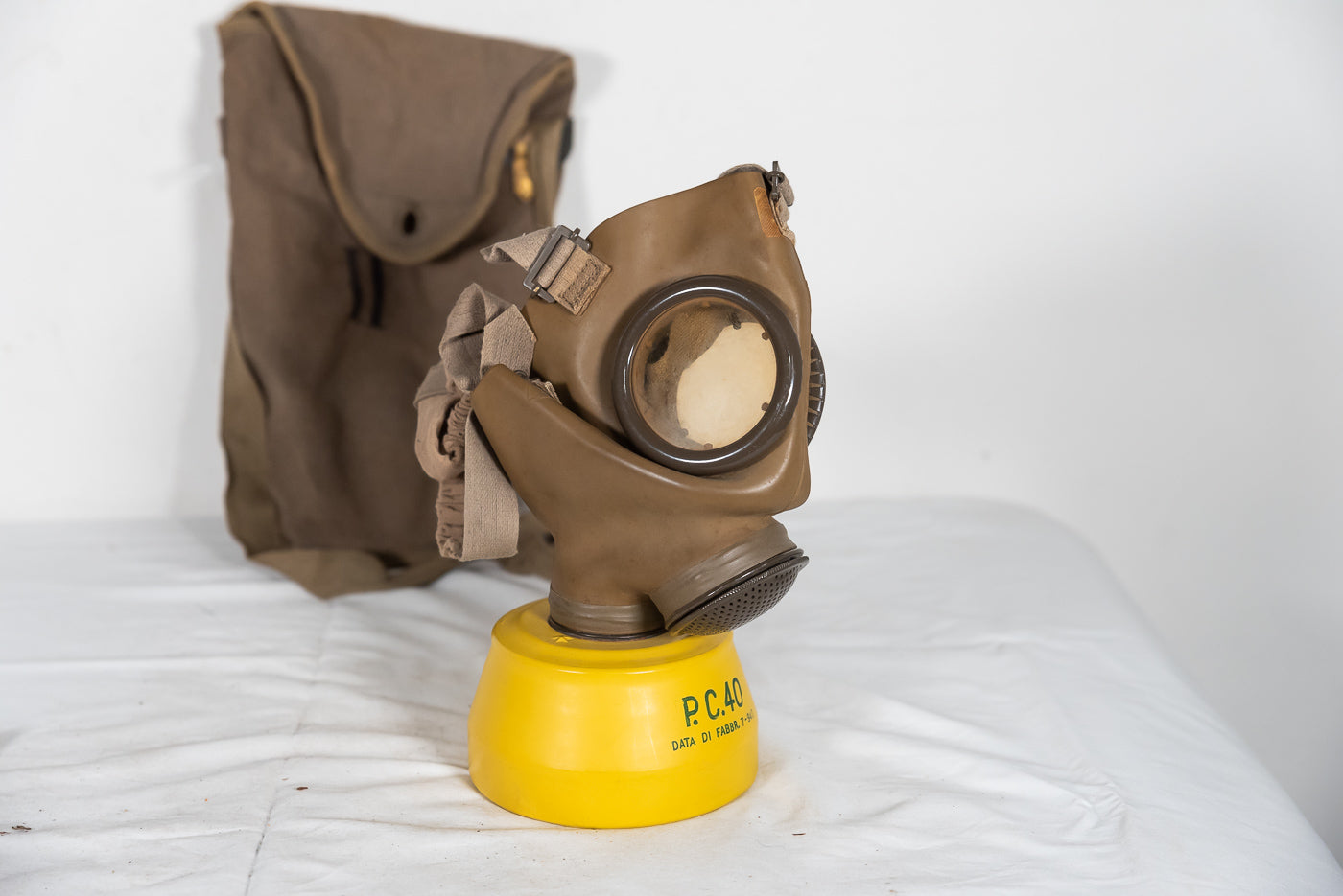 Maschera antigas PC-40 WW2