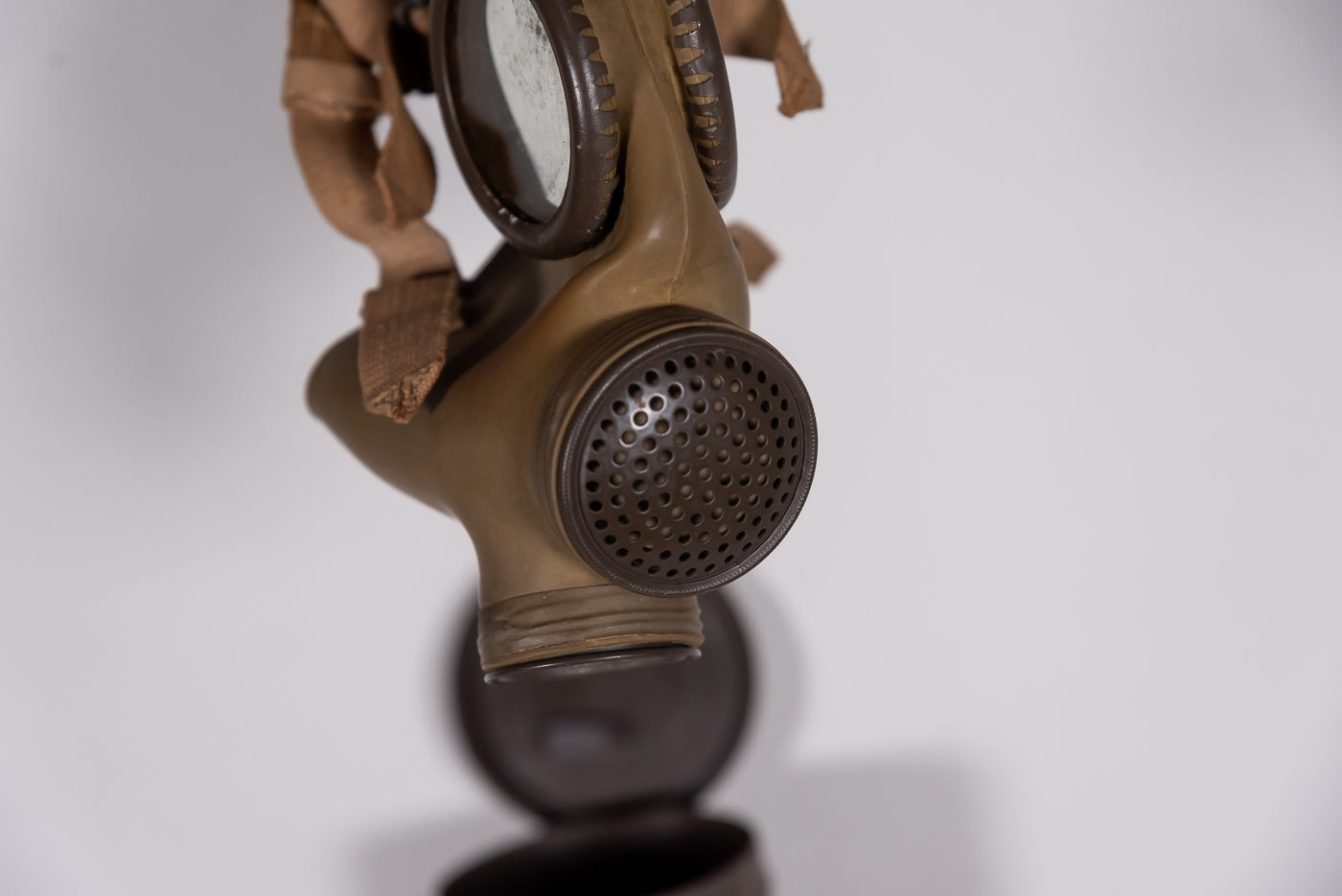 Maschera antigas T.33 S.C.M.